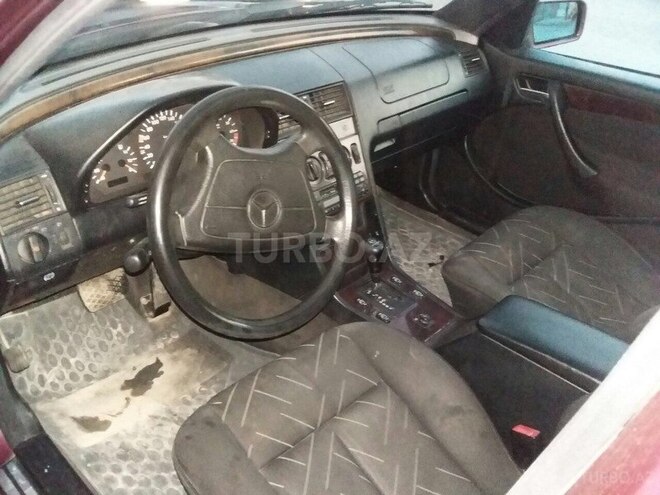 Mercedes C 200 1997, 258,822 km - 2.0 l - Xırdalan