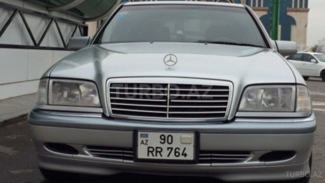 Mercedes C 240 1998, 207,000 km - 0.3 l - Bakı