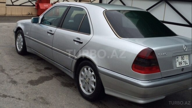 Mercedes C 240 1998, 207,000 km - 0.3 l - Bakı