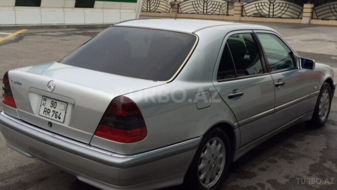Mercedes C 240 1998, 207,000 km - 0.3 l - Bakı
