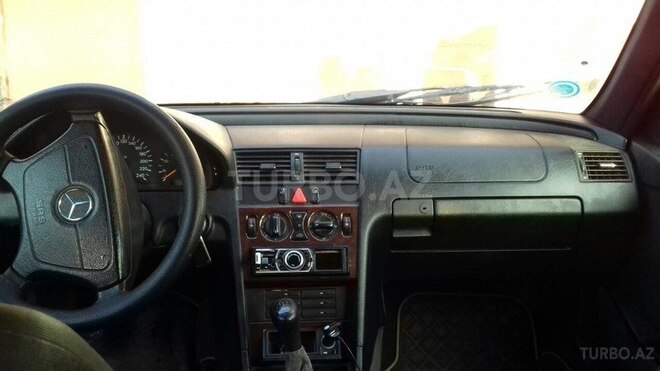 Mercedes C 180 1996, 360,000 km - 0.2 l - Şəki