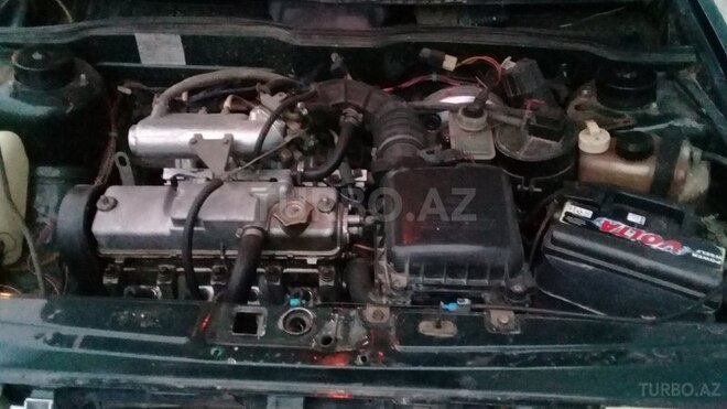 LADA (VAZ) 21099 2002, 240,906 km - 1.5 l - Sumqayıt