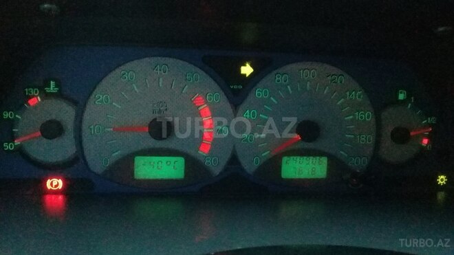 LADA (VAZ) 21099 2002, 240,906 km - 1.5 l - Sumqayıt