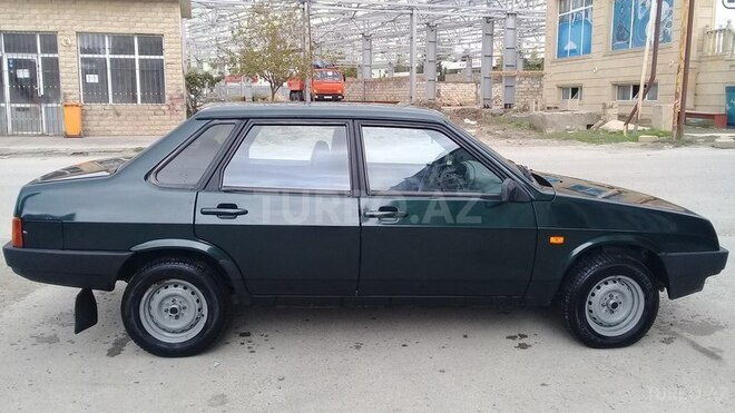 LADA (VAZ) 21099 2002, 240,906 km - 1.5 l - Sumqayıt