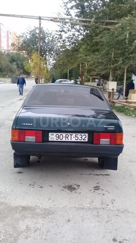 LADA (VAZ) 21099 2002, 240,906 km - 1.5 l - Sumqayıt