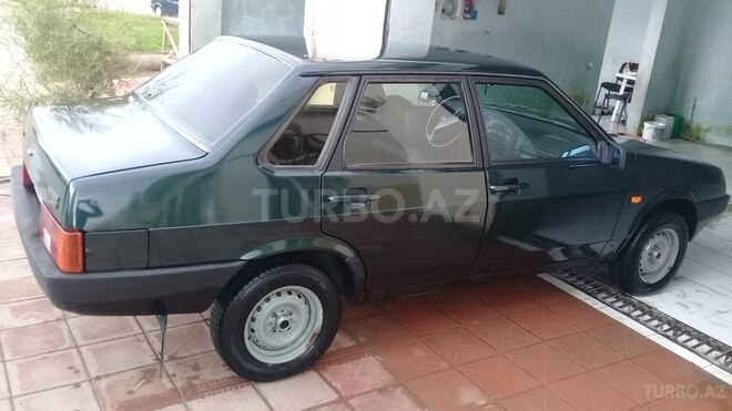 LADA (VAZ) 21099 2002, 240,906 km - 1.5 l - Sumqayıt
