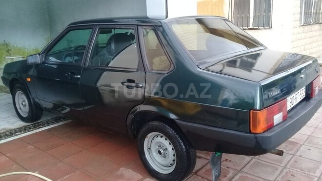 LADA (VAZ) 21099 2002, 240,906 km - 1.5 l - Sumqayıt
