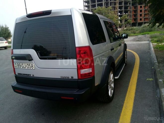Land Rover Discovery 2004, 180,181 km - 2.7 l - Bakı