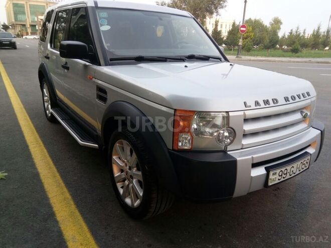Land Rover Discovery 2004, 180,181 km - 2.7 l - Bakı