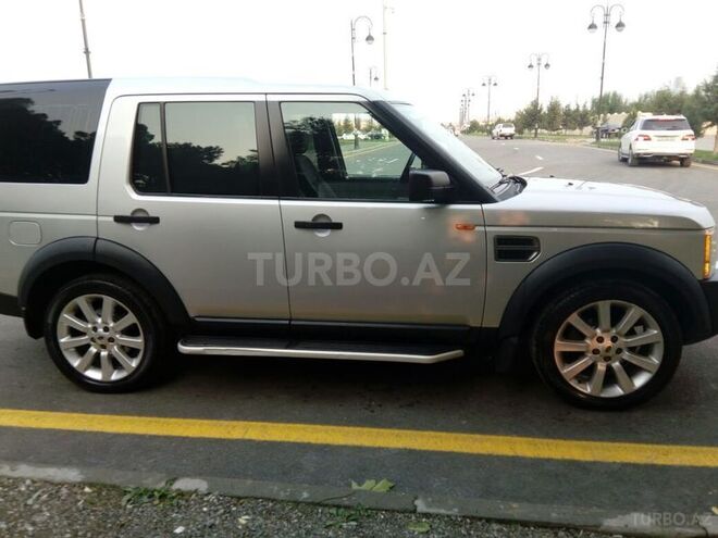 Land Rover Discovery 2004, 180,181 km - 2.7 l - Bakı