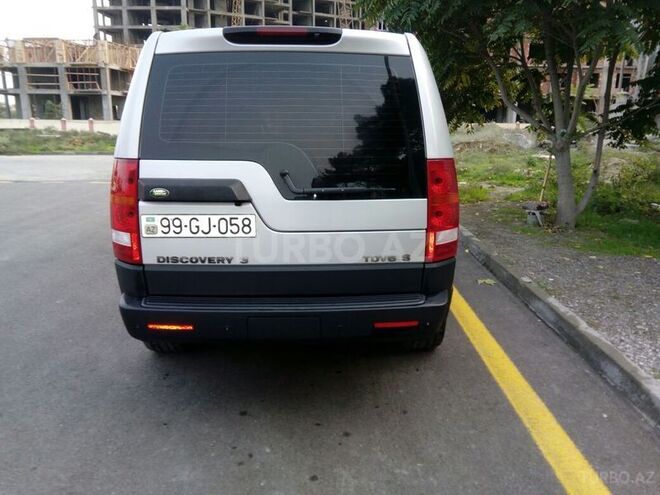 Land Rover Discovery 2004, 180,181 km - 2.7 l - Bakı