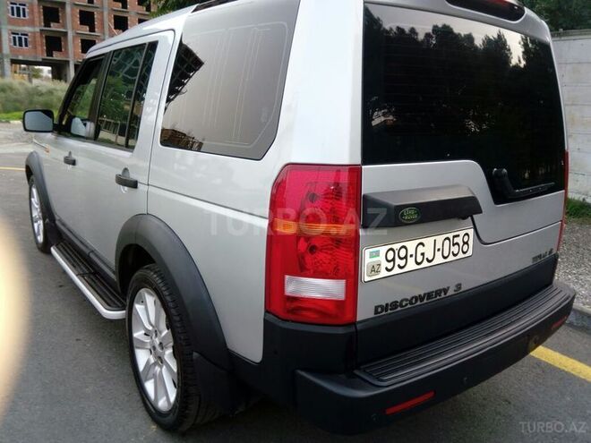 Land Rover Discovery 2004, 180,181 km - 2.7 l - Bakı