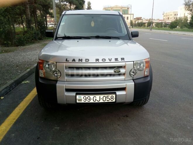 Land Rover Discovery 2004, 180,181 km - 2.7 l - Bakı