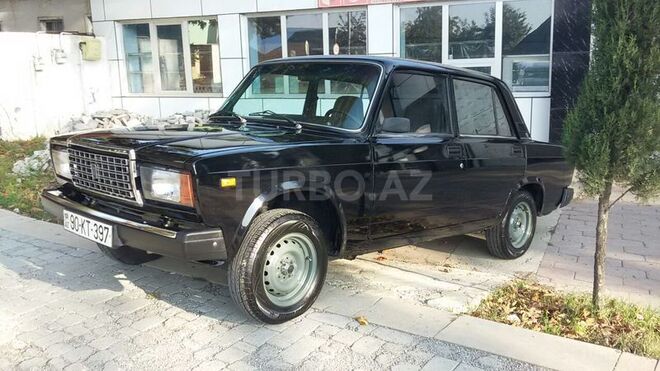LADA (VAZ) 2107 2011, 88,888 km - 1.6 l - İsmayıllı
