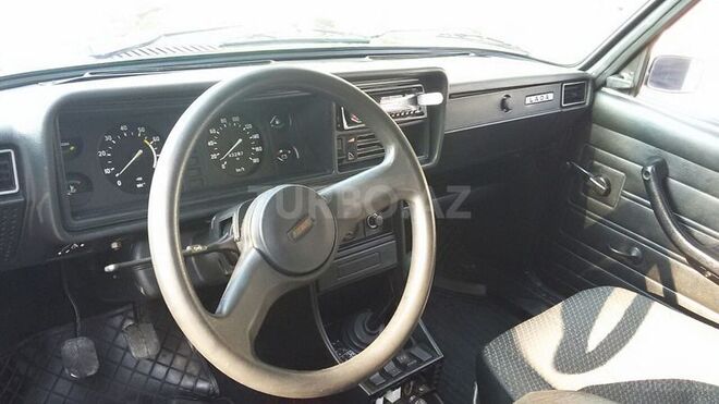 LADA (VAZ) 2107 2011, 88,888 km - 1.6 l - İsmayıllı