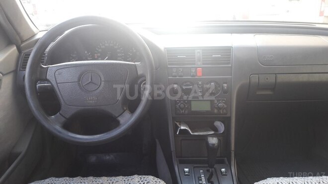 Mercedes C 180 1995, 300,000 km - 1.8 l - Bakı