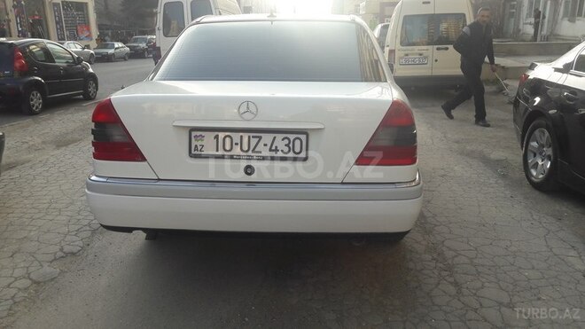 Mercedes C 180 1995, 300,000 km - 1.8 l - Bakı