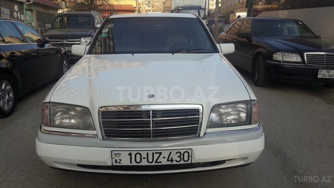 Mercedes C 180 1995, 300,000 km - 1.8 l - Bakı