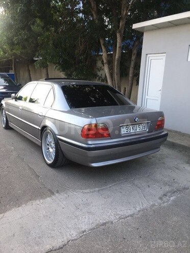 BMW 735 1998, 246,000 km - 3.5 l - Bakı