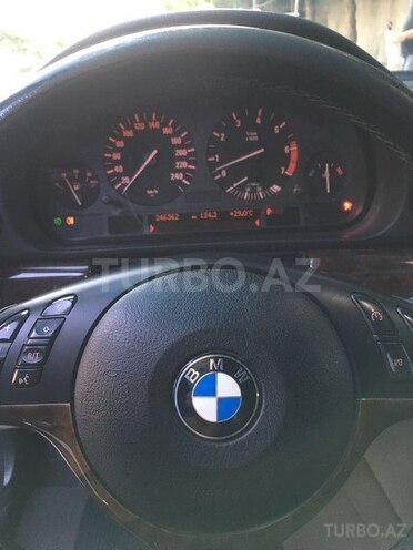 BMW 735 1998, 246,000 km - 3.5 l - Bakı