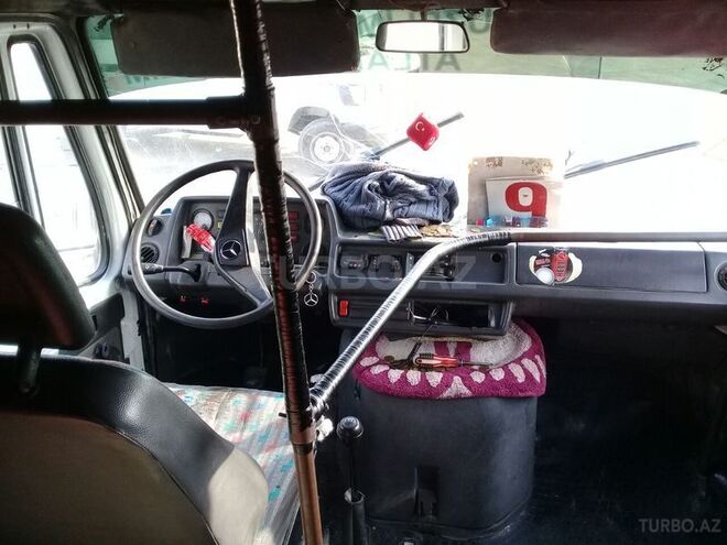 Mercedes 410 D 1993, 4,000 km - 0.3 l - Şirvan