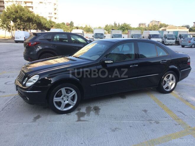 Mercedes E 320 2002, 219,000 km - 3.2 l - Bakı
