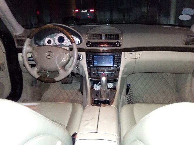 Mercedes E 320 2002, 219,000 km - 3.2 l - Bakı