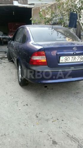 Opel Vectra 1997, 1,500 km - 1.6 l - Bakı