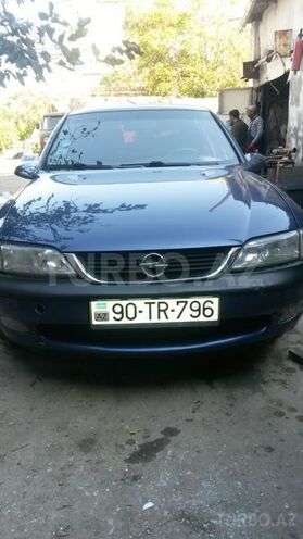 Opel Vectra 1997, 1,500 km - 1.6 l - Bakı