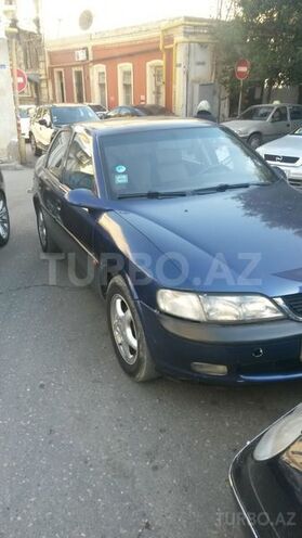 Opel Vectra 1997, 1,500 km - 1.6 l - Bakı