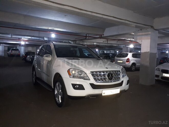 Mercedes ML 350 2009, 91,300 km - 3.5 l - Bakı