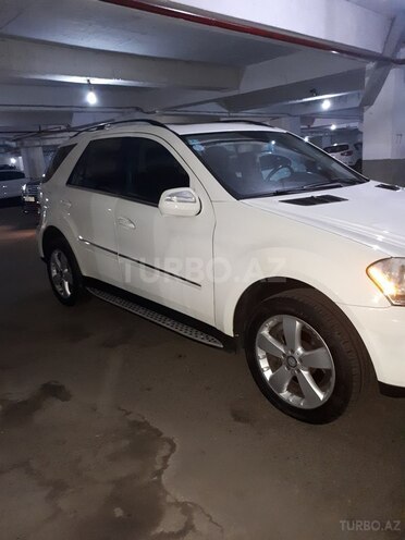 Mercedes ML 350 2009, 91,300 km - 3.5 l - Bakı