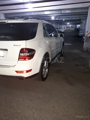 Mercedes ML 350 2009, 91,300 km - 3.5 l - Bakı