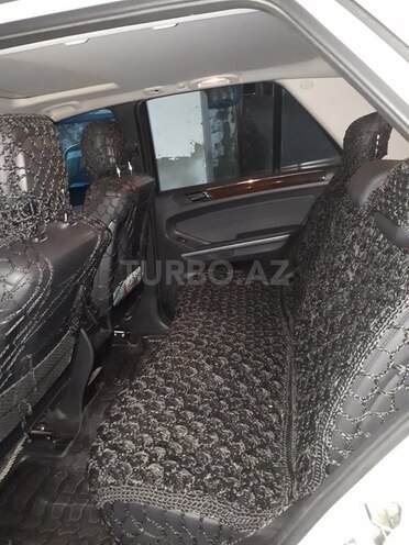 Mercedes ML 350 2009, 91,300 km - 3.5 l - Bakı