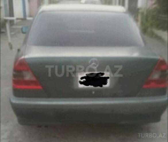 Mercedes C 220 1994, 310,000 km - 2.2 л - Bakı