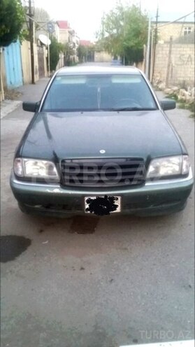 Mercedes C 220 1994, 310,000 km - 2.2 л - Bakı