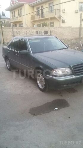 Mercedes C 220 1994, 310,000 km - 2.2 л - Bakı