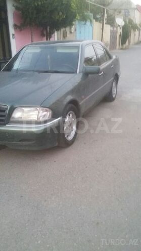 Mercedes C 220 1994, 310,000 km - 2.2 л - Bakı
