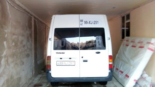 Ford Transit 2004, 150,000 km - 2.5 l - Bakı