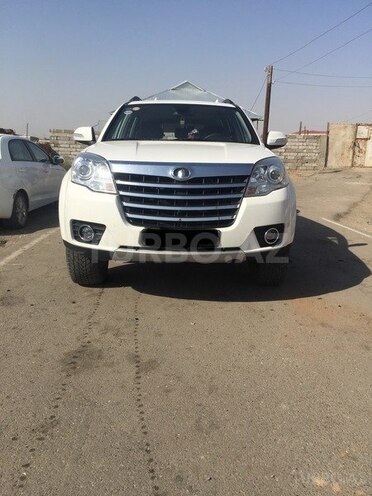 GWM Hover H5 2014, 42,900 km - 2.4 l - Naxçıvan
