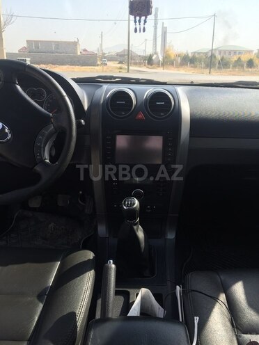 GWM Hover H5 2014, 42,900 km - 2.4 l - Naxçıvan