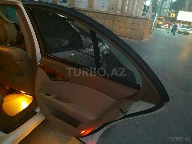 Mercedes E 350 2008, 120,000 km - 3.5 l - Bakı
