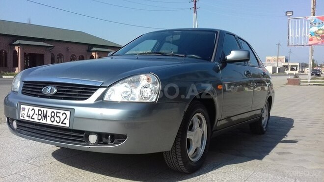 LADA (VAZ) Priora 2010, 69,000 km - 1.6 l - Liman