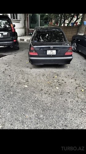 Mercedes C 200 1998, 138,000 km - 0.2 л - Bakı