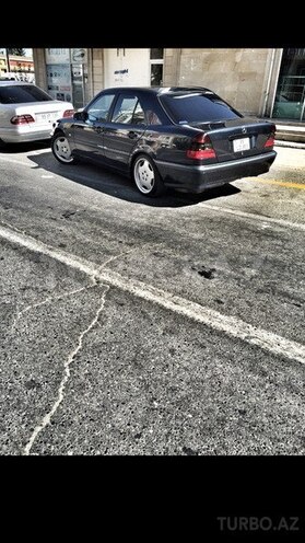 Mercedes C 200 1998, 138,000 km - 0.2 л - Bakı