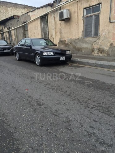 Mercedes C 200 1998, 138,000 km - 0.2 л - Bakı