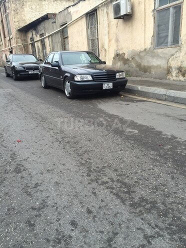 Mercedes C 200 1998, 138,000 km - 0.2 л - Bakı