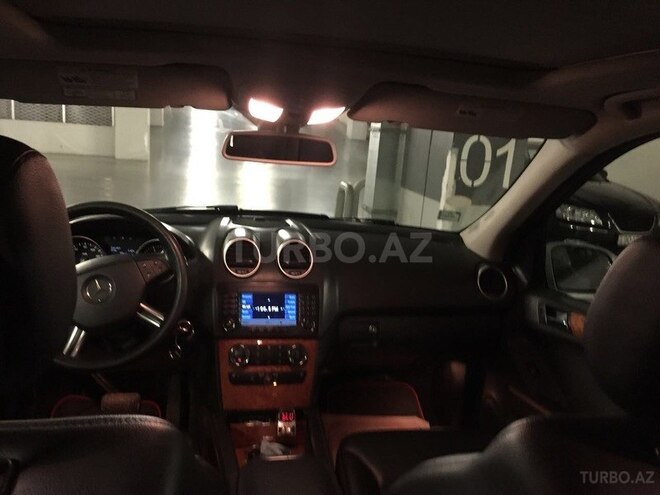 Mercedes ML 350 2007, 244,444 km - 3.5 l - Bakı