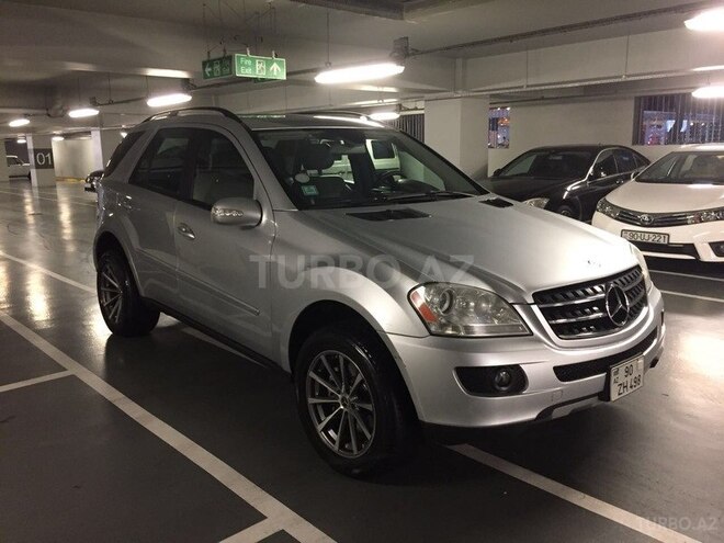 Mercedes ML 350 2007, 244,444 km - 3.5 l - Bakı