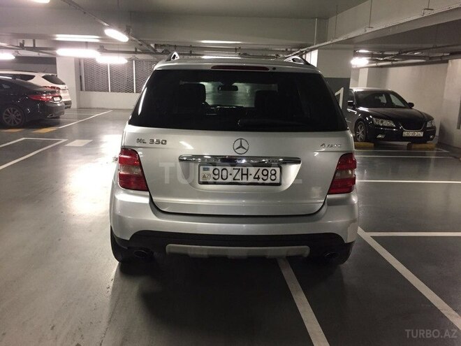 Mercedes ML 350 2007, 244,444 km - 3.5 l - Bakı